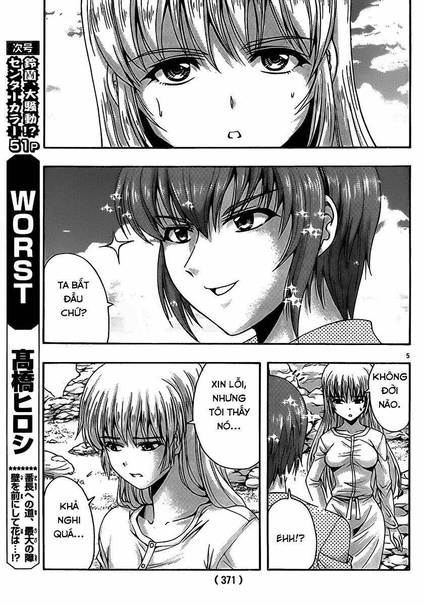 Kimiiro focus-new Chapter 21 - Trang 6