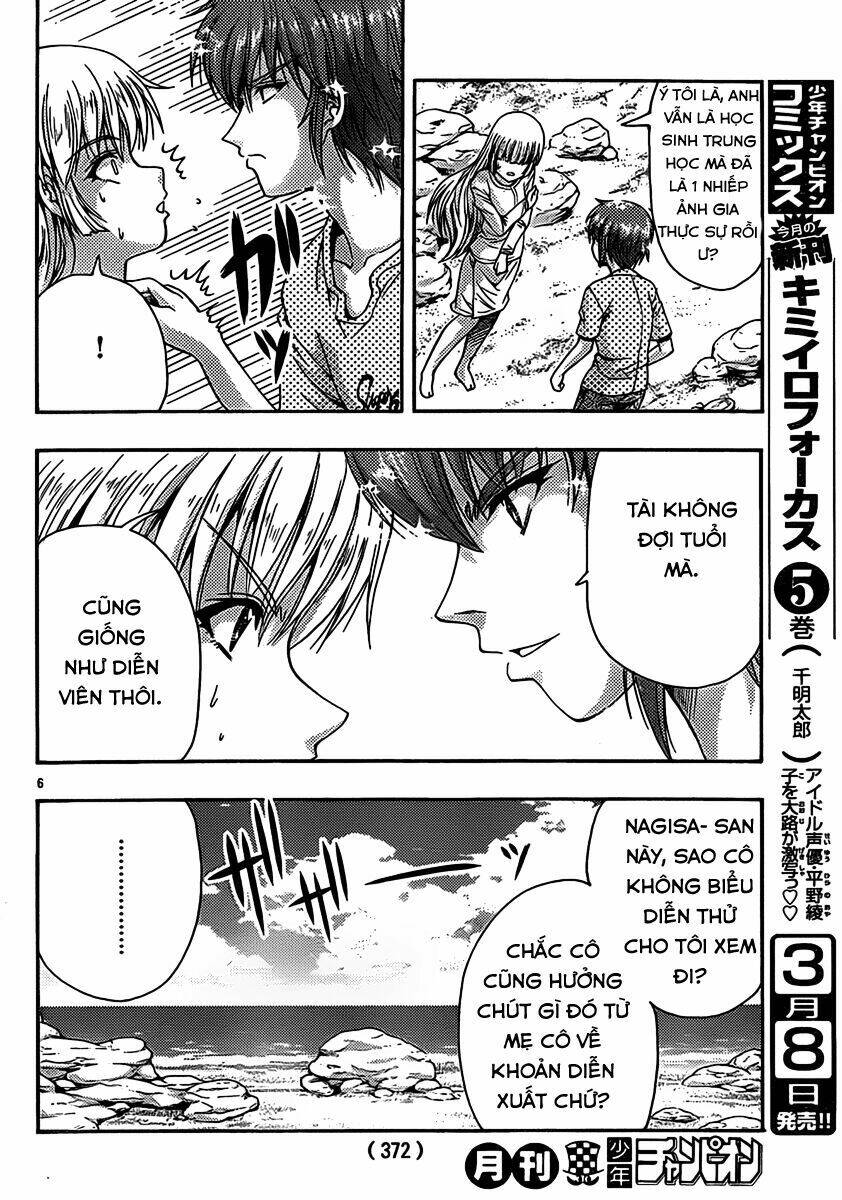 Kimiiro focus-new Chapter 21 - Trang 7