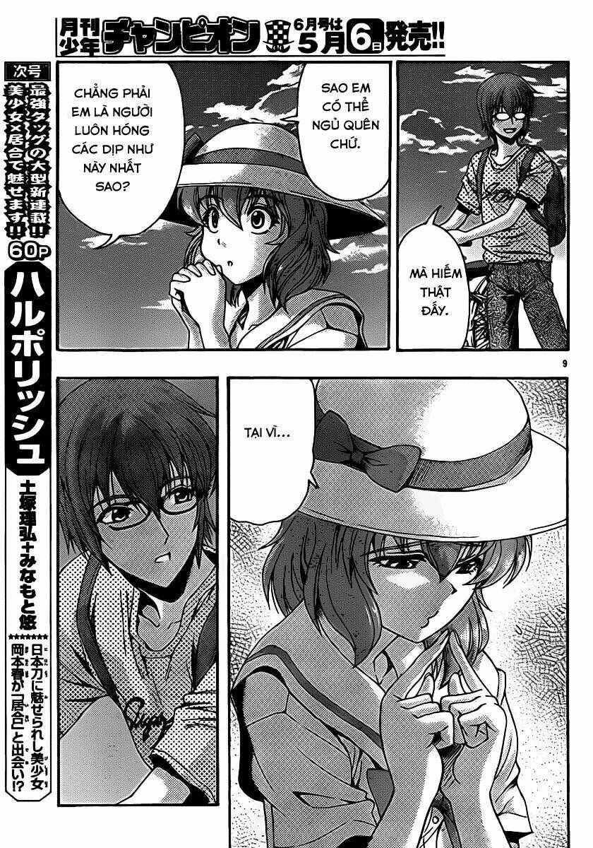 Kimiiro focus-new Chapter 22 - Trang 10