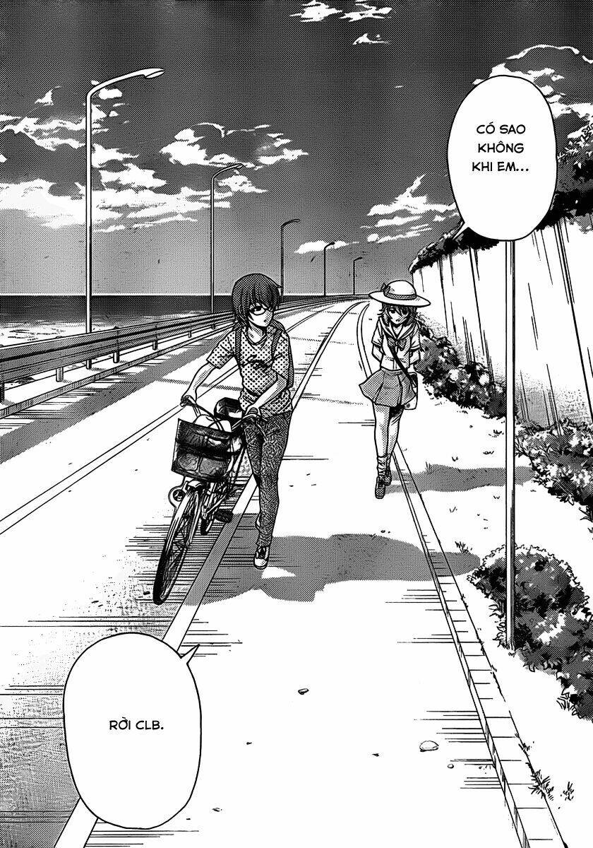 Kimiiro focus-new Chapter 22 - Trang 12