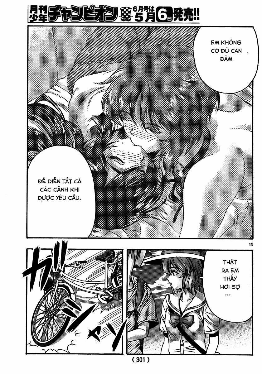 Kimiiro focus-new Chapter 22 - Trang 14