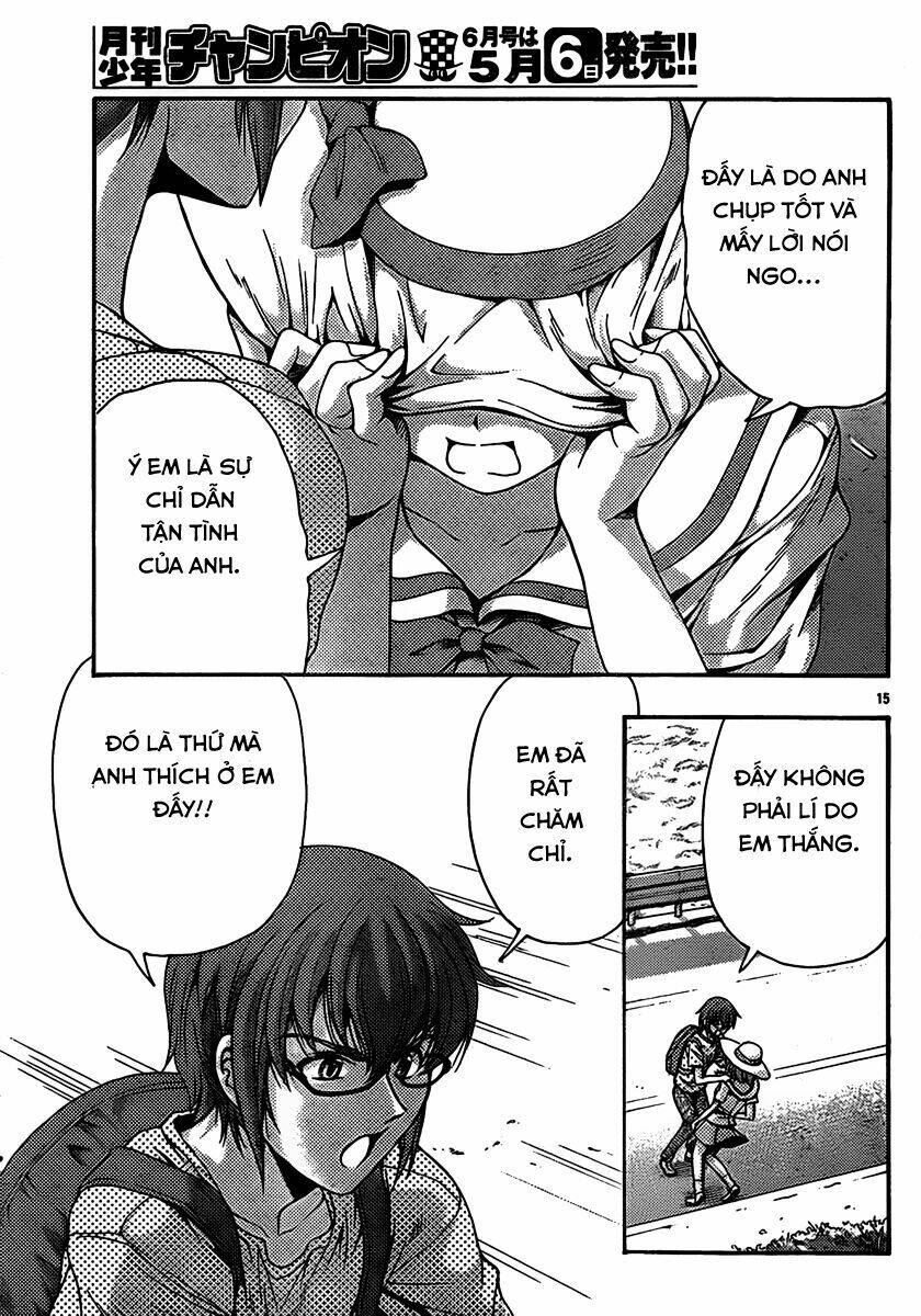 Kimiiro focus-new Chapter 22 - Trang 16