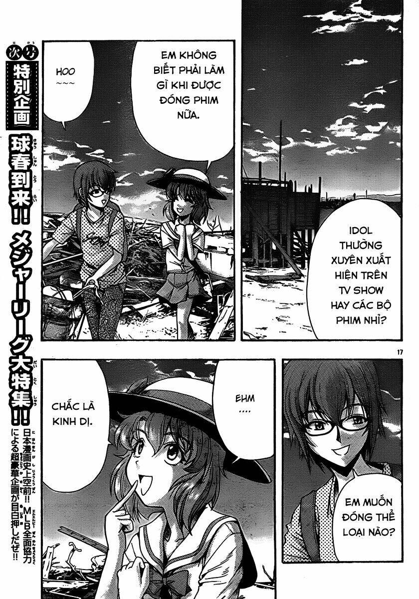Kimiiro focus-new Chapter 22 - Trang 18
