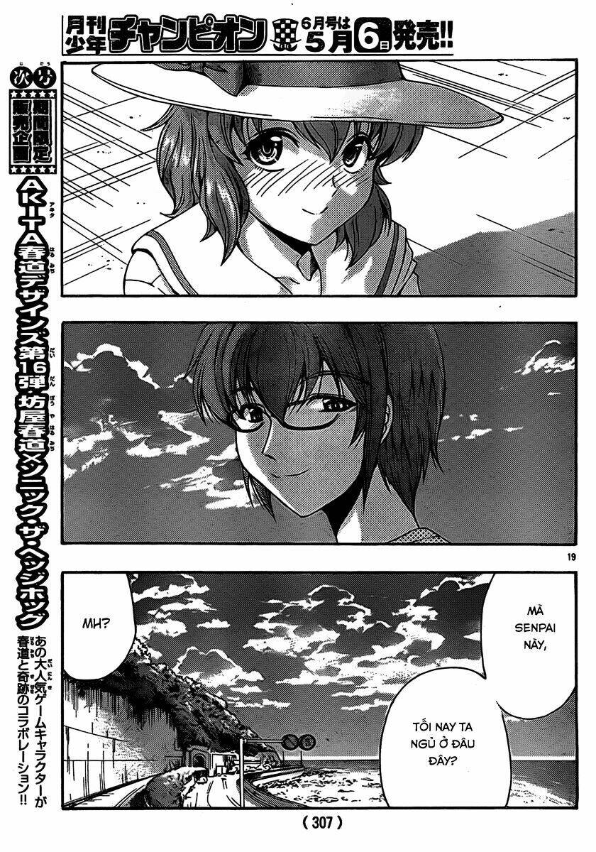 Kimiiro focus-new Chapter 22 - Trang 20