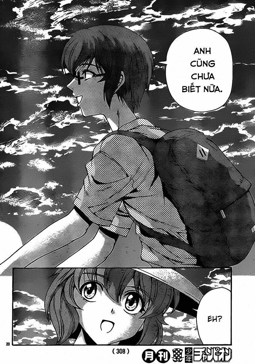 Kimiiro focus-new Chapter 22 - Trang 21