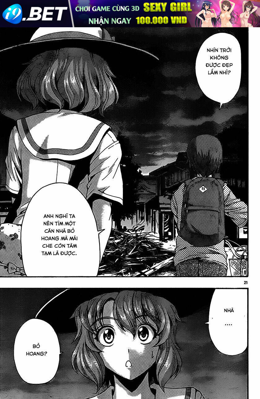 Kimiiro focus-new Chapter 22 - Trang 22