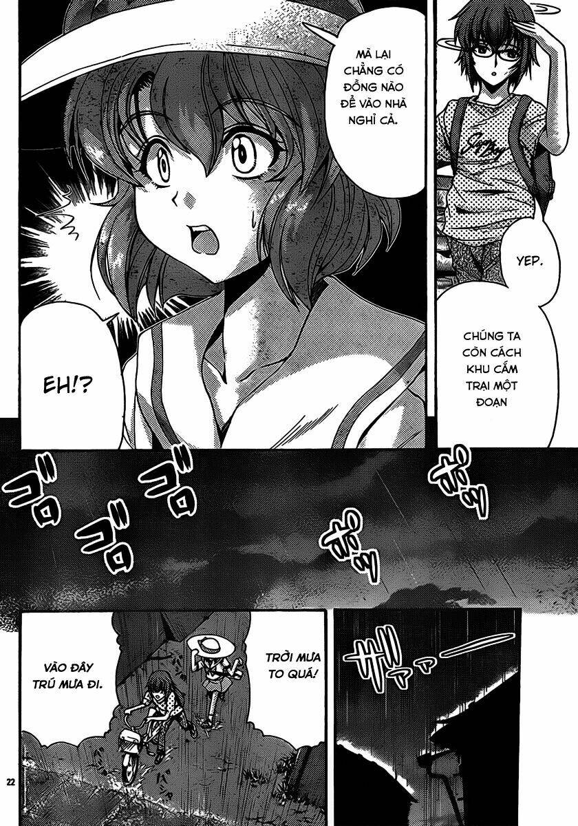Kimiiro focus-new Chapter 22 - Trang 23