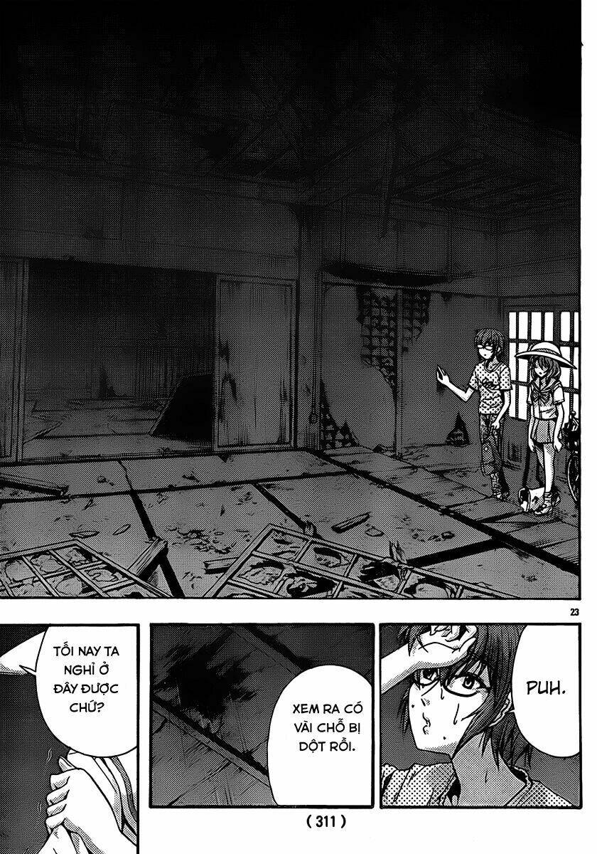 Kimiiro focus-new Chapter 22 - Trang 24