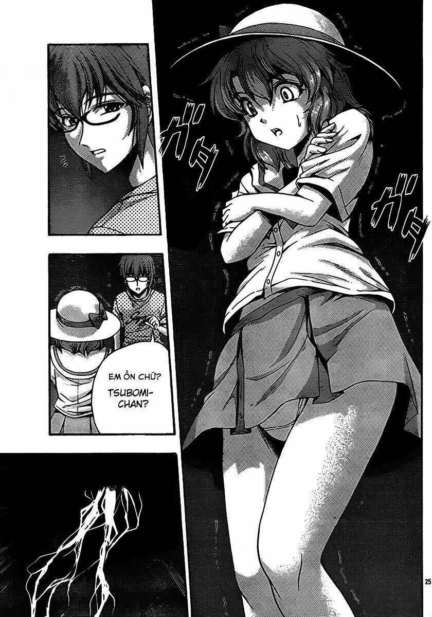 Kimiiro focus-new Chapter 22 - Trang 26