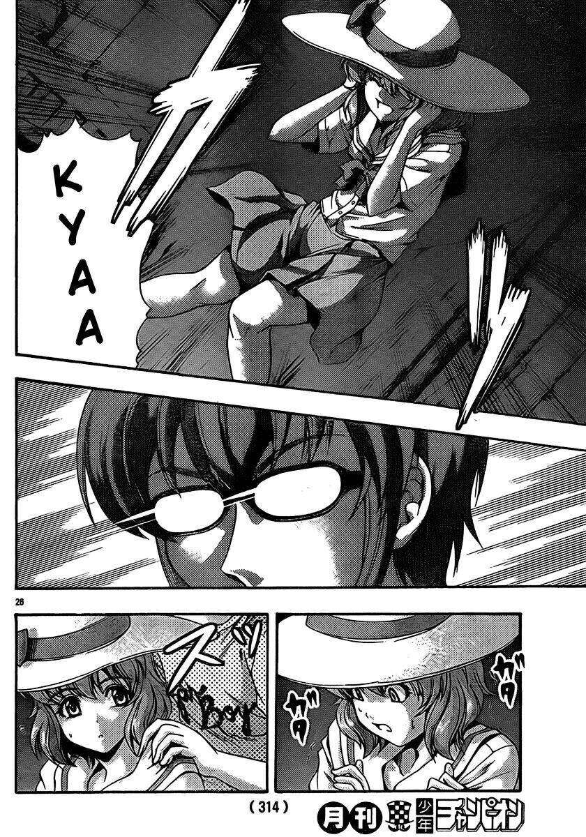 Kimiiro focus-new Chapter 22 - Trang 27