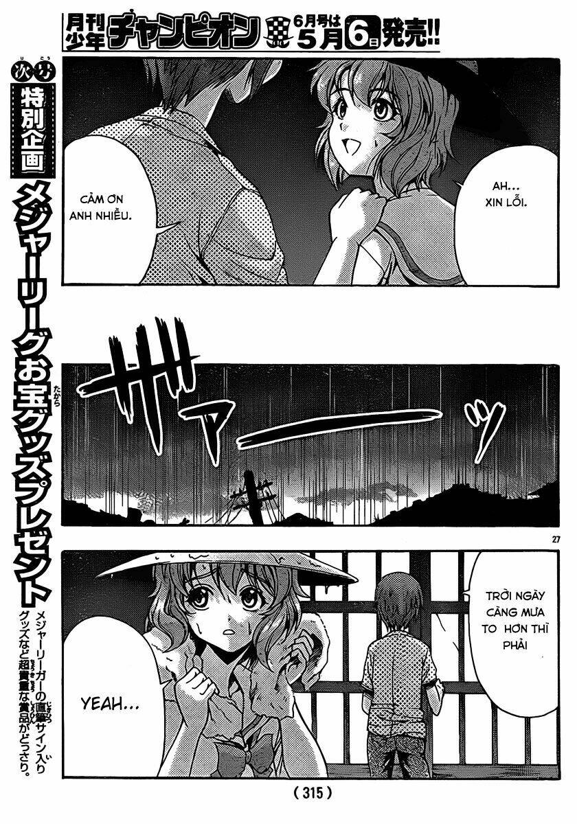 Kimiiro focus-new Chapter 22 - Trang 28