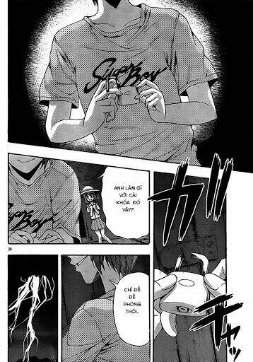 Kimiiro focus-new Chapter 22 - Trang 29