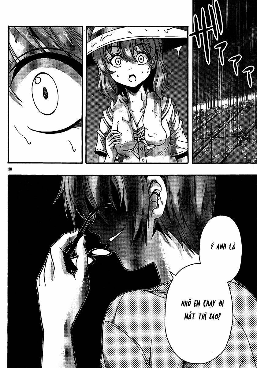 Kimiiro focus-new Chapter 22 - Trang 31