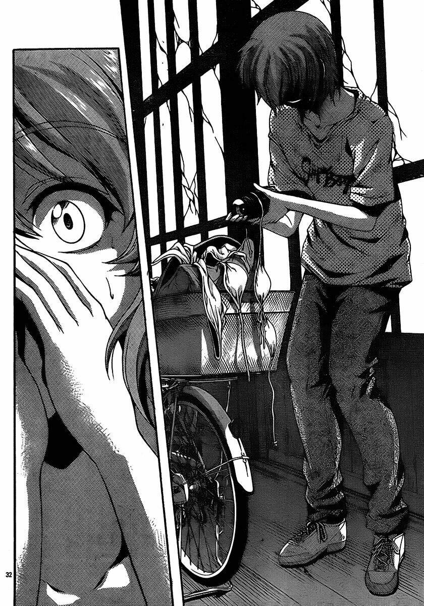 Kimiiro focus-new Chapter 22 - Trang 33