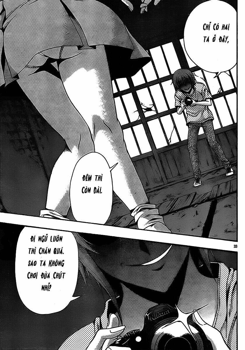 Kimiiro focus-new Chapter 22 - Trang 34