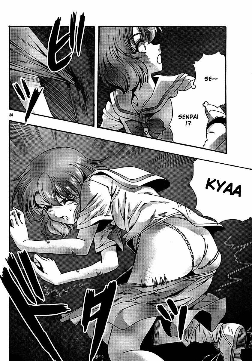 Kimiiro focus-new Chapter 22 - Trang 35