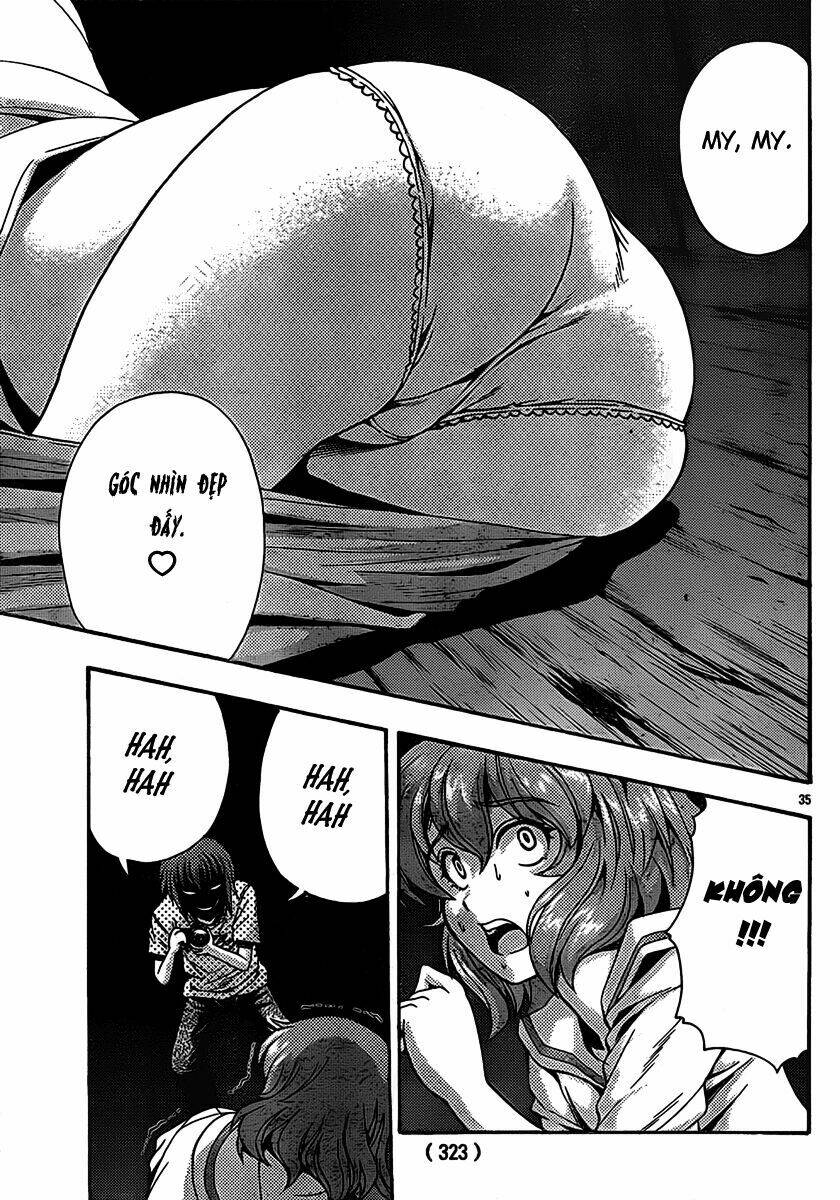 Kimiiro focus-new Chapter 22 - Trang 36