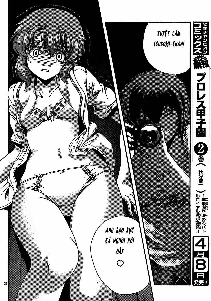 Kimiiro focus-new Chapter 22 - Trang 37