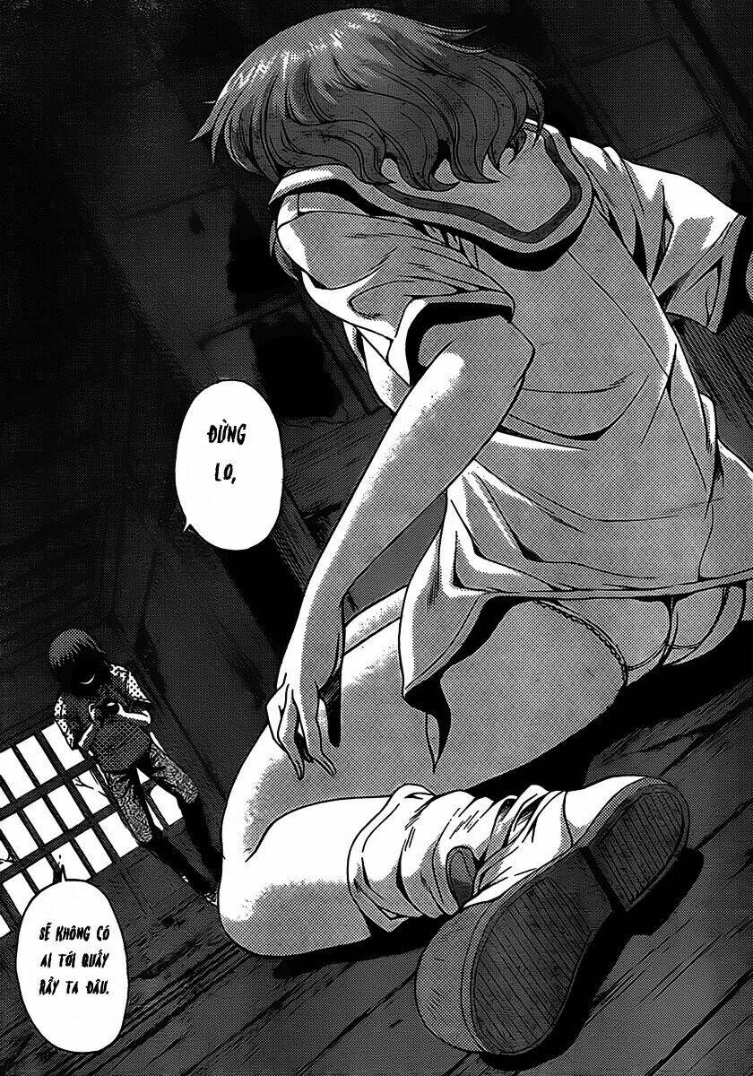 Kimiiro focus-new Chapter 22 - Trang 38