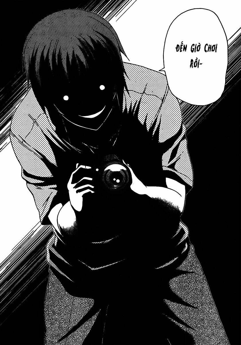 Kimiiro focus-new Chapter 22 - Trang 39