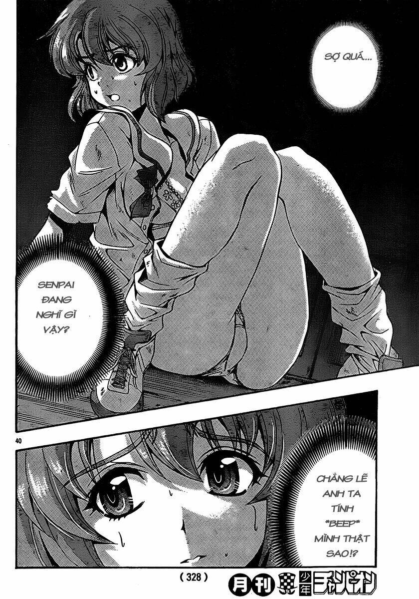 Kimiiro focus-new Chapter 22 - Trang 41