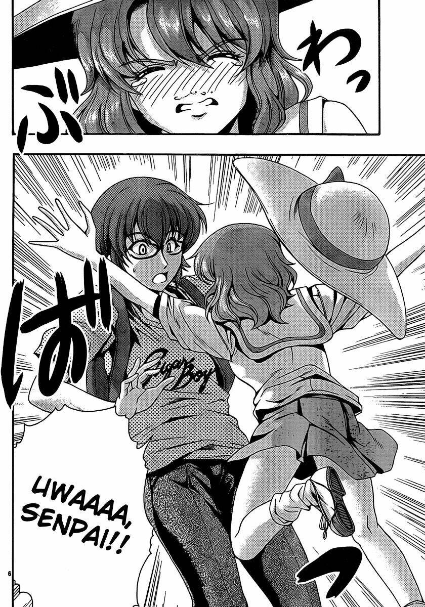 Kimiiro focus-new Chapter 22 - Trang 7