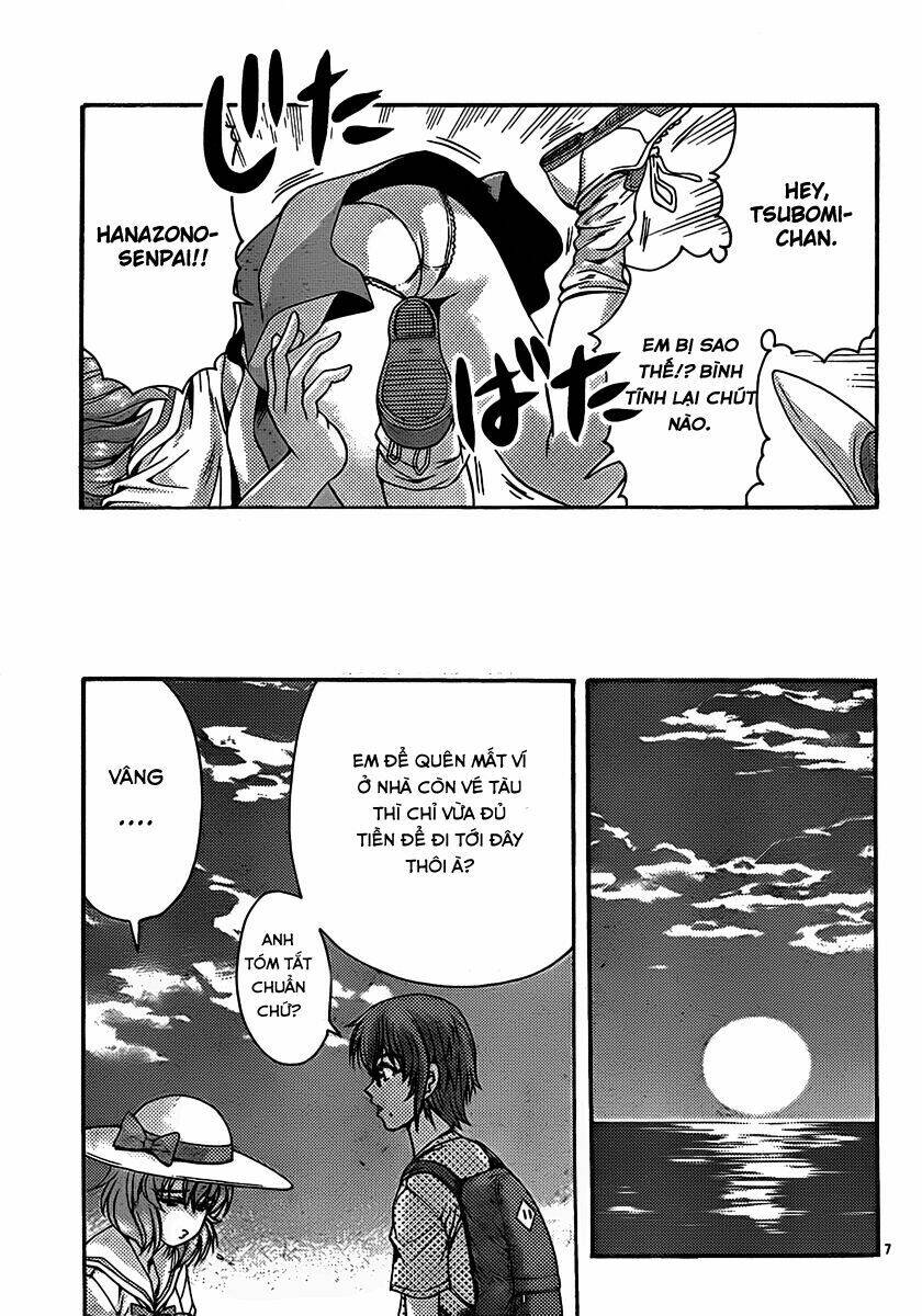 Kimiiro focus-new Chapter 22 - Trang 8