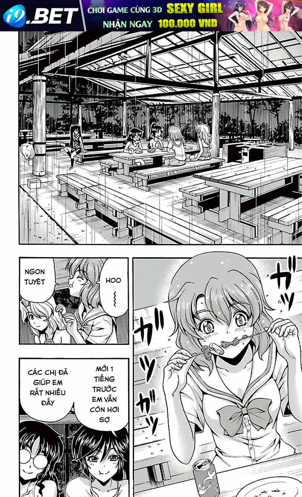 Kimiiro focus-new Chapter 23 - Trang 15