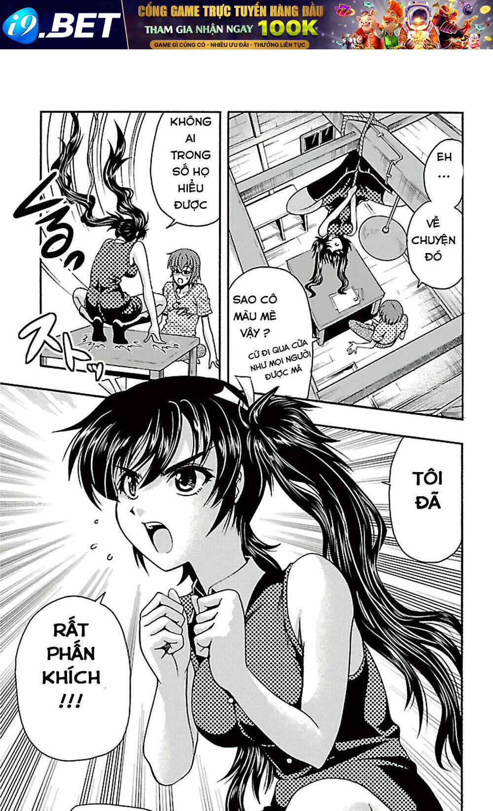 Kimiiro focus-new Chapter 23 - Trang 20