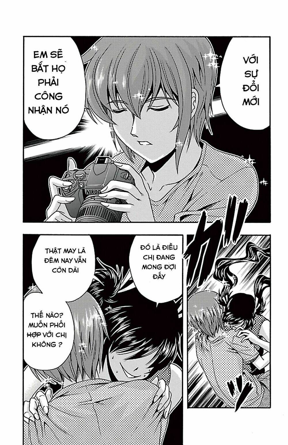 Kimiiro focus-new Chapter 23 - Trang 24