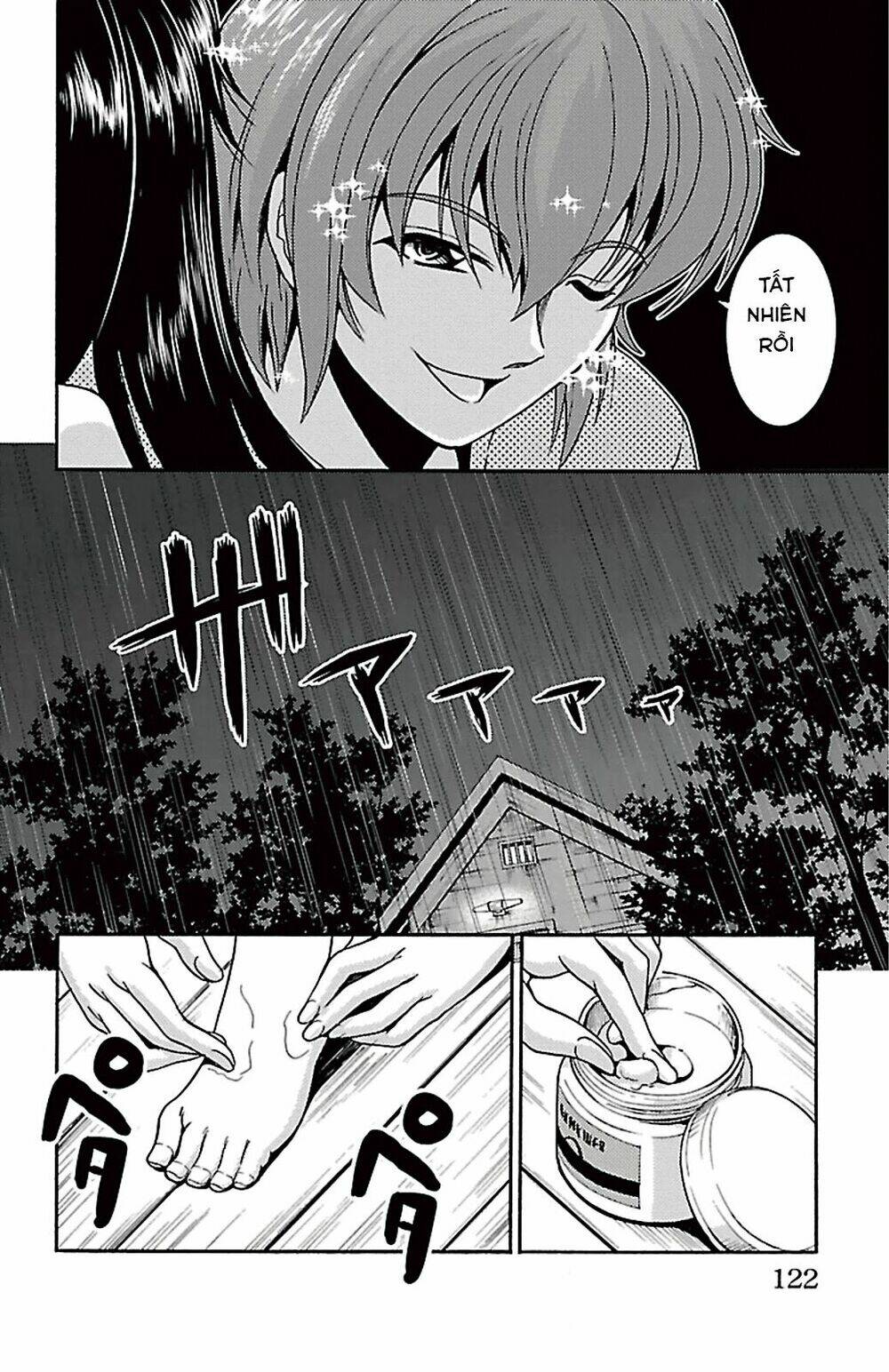 Kimiiro focus-new Chapter 23 - Trang 25