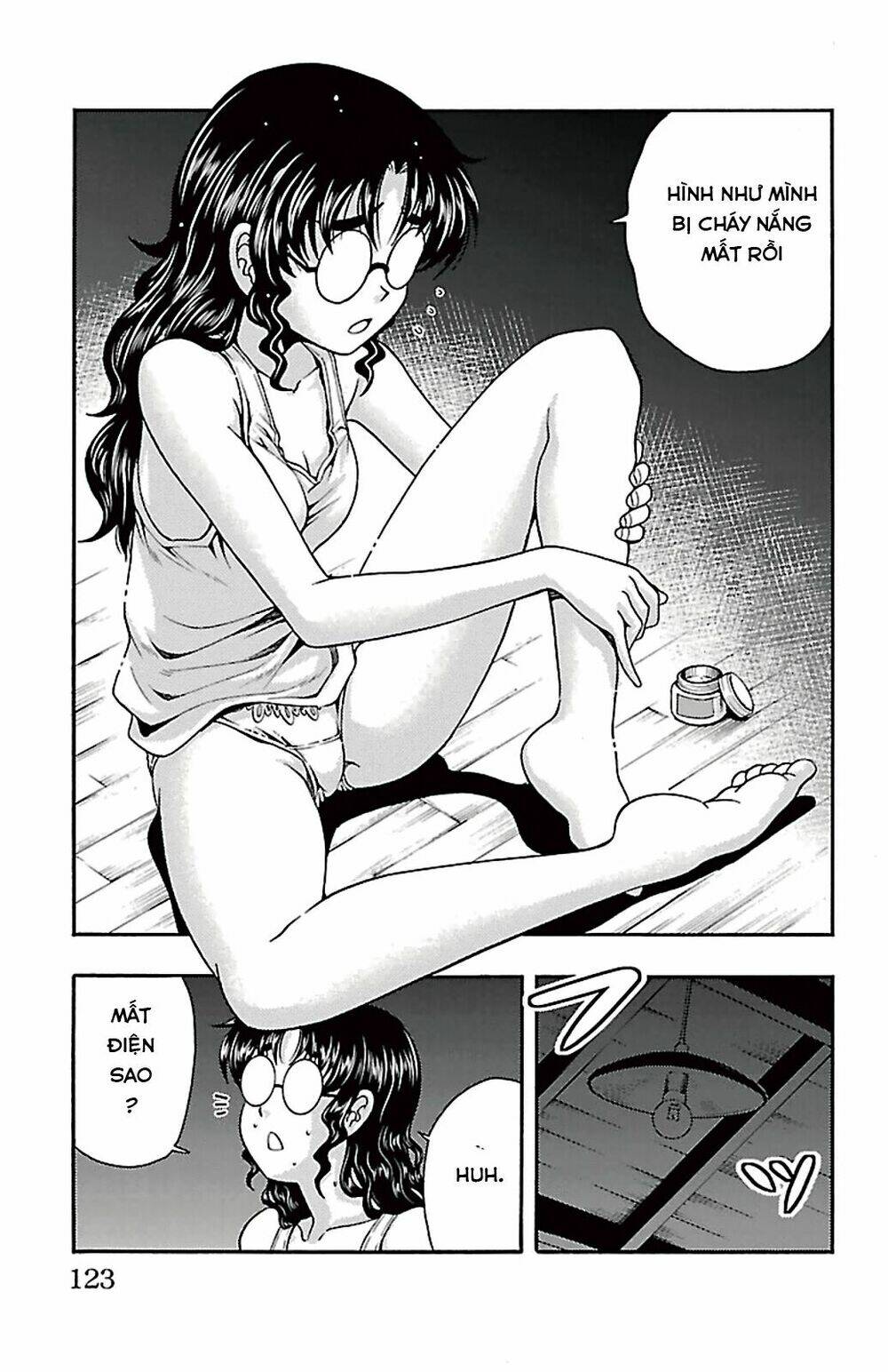 Kimiiro focus-new Chapter 23 - Trang 26