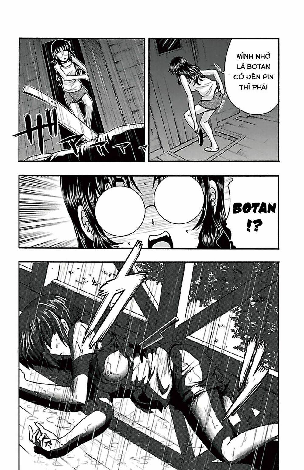 Kimiiro focus-new Chapter 23 - Trang 27