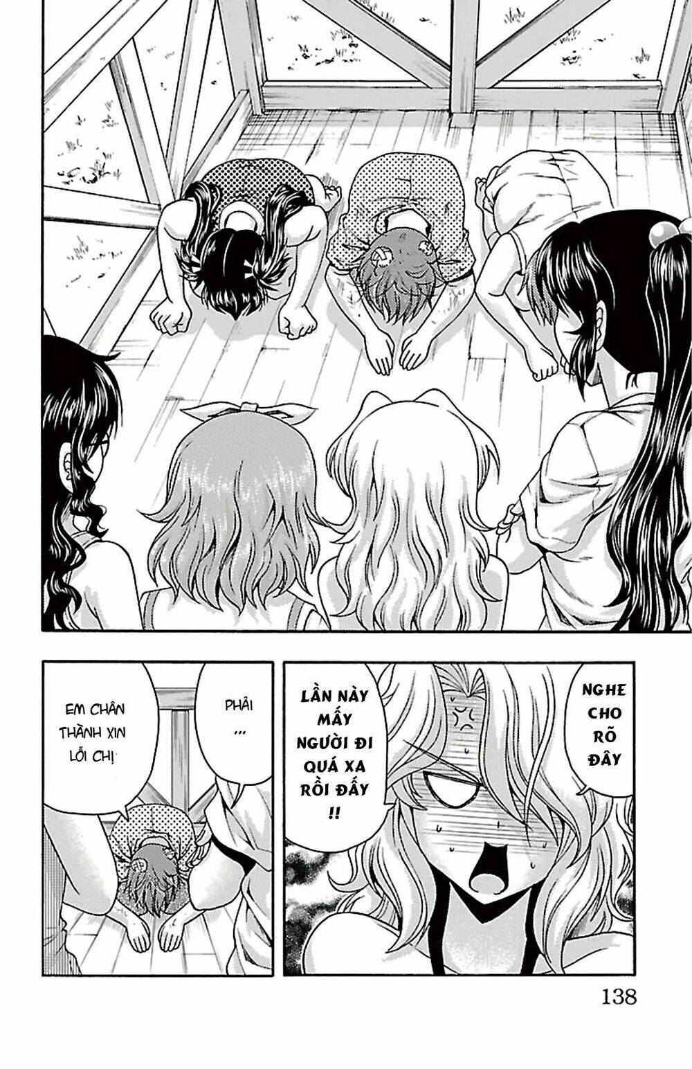 Kimiiro focus-new Chapter 23 - Trang 40