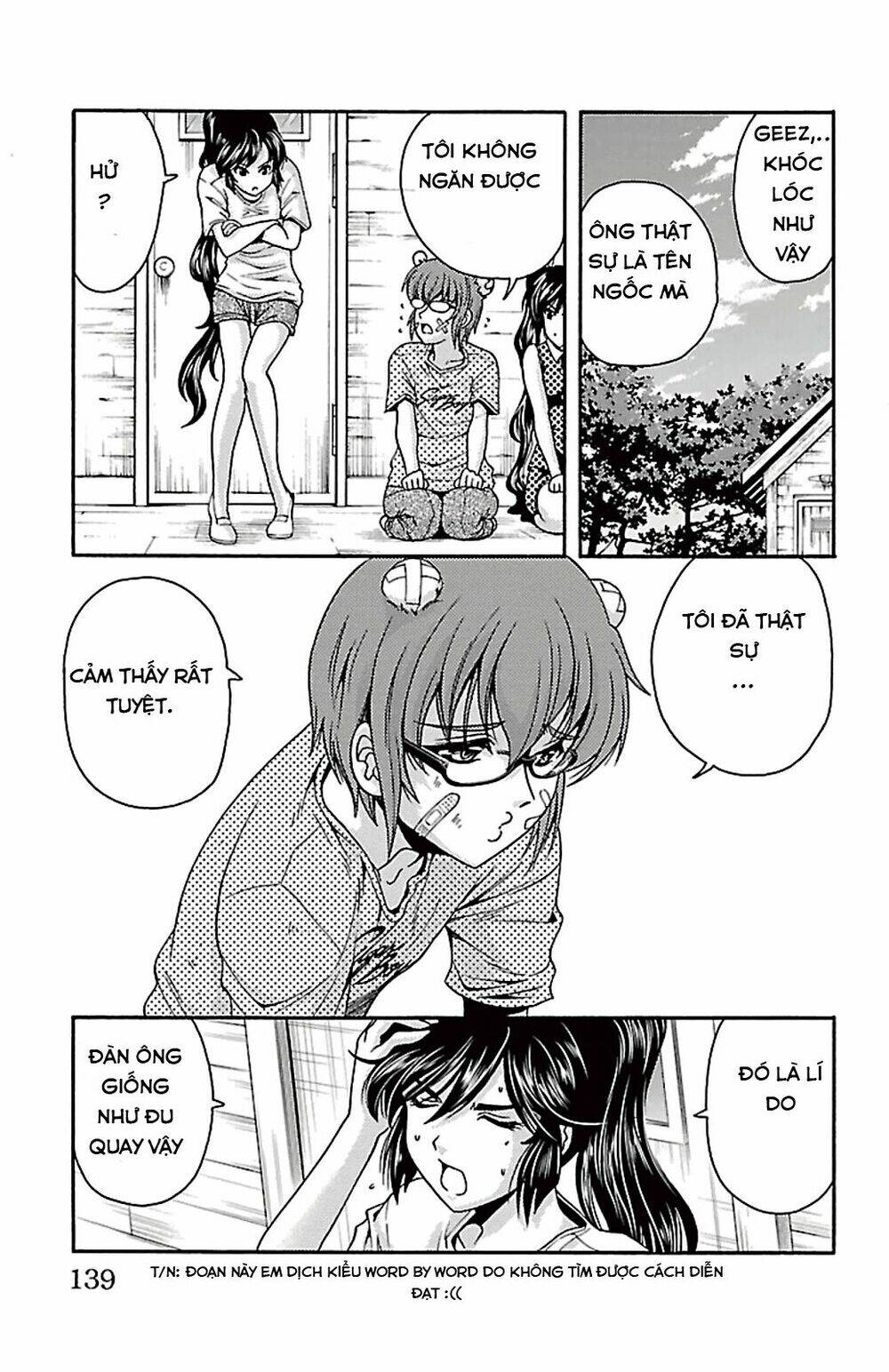 Kimiiro focus-new Chapter 23 - Trang 41