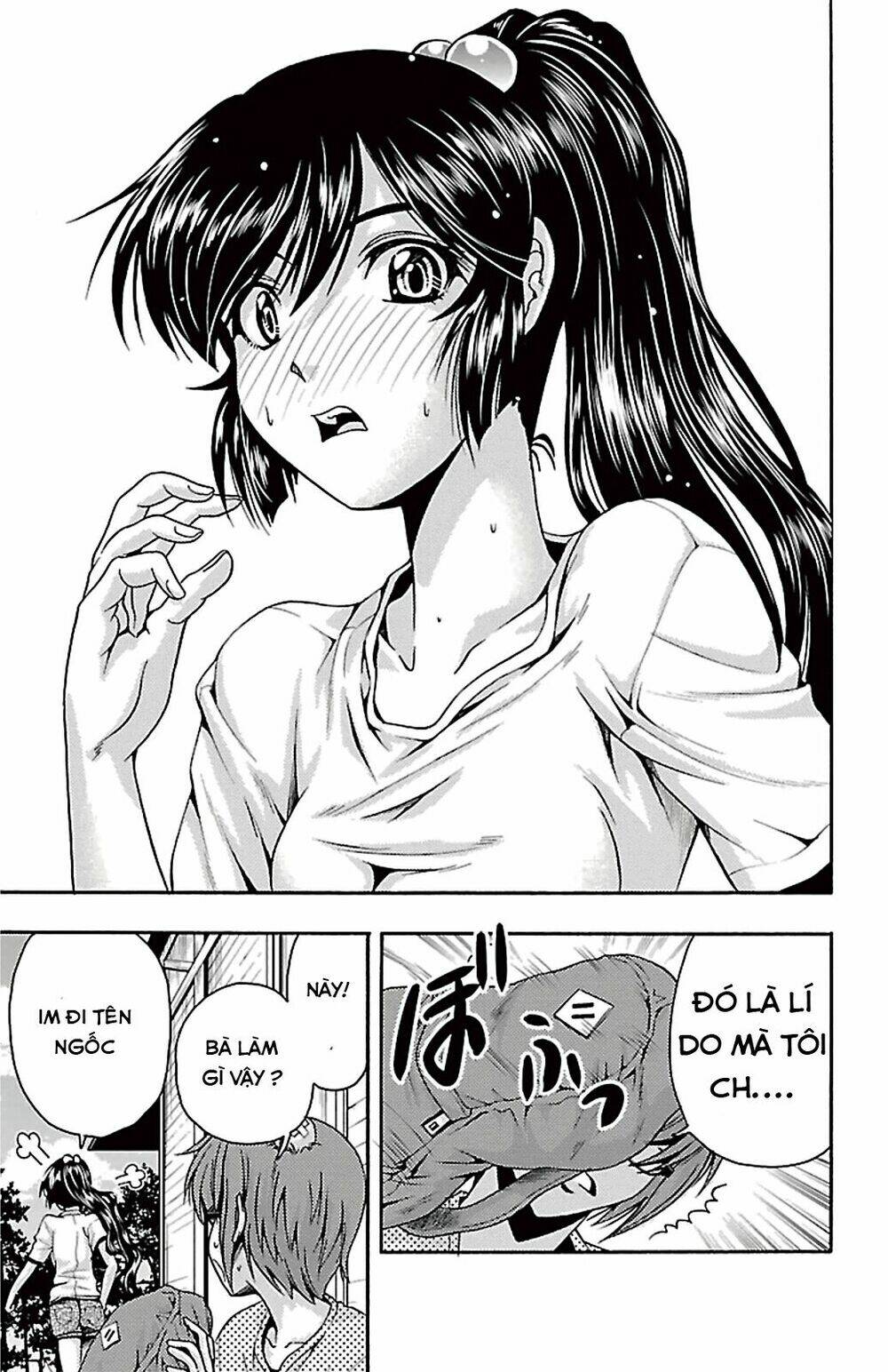 Kimiiro focus-new Chapter 23 - Trang 43