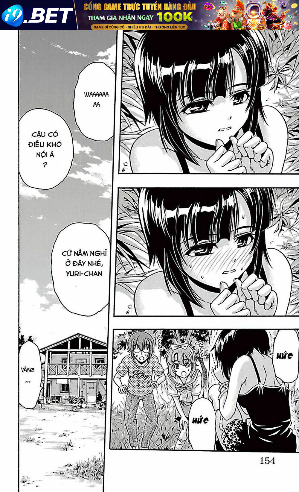 Kimiiro focus-new Chapter 24 - Trang 11