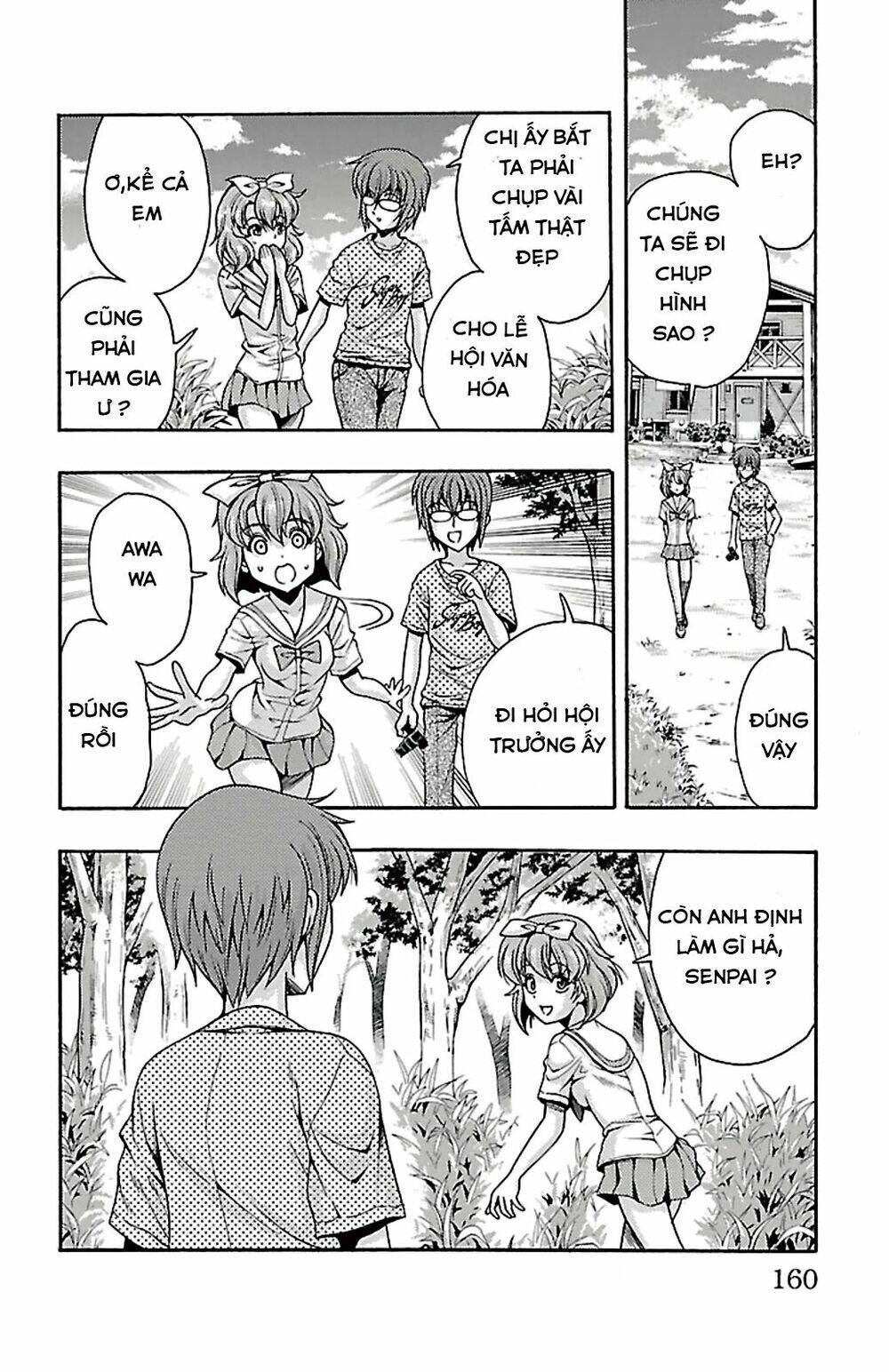 Kimiiro focus-new Chapter 24 - Trang 17