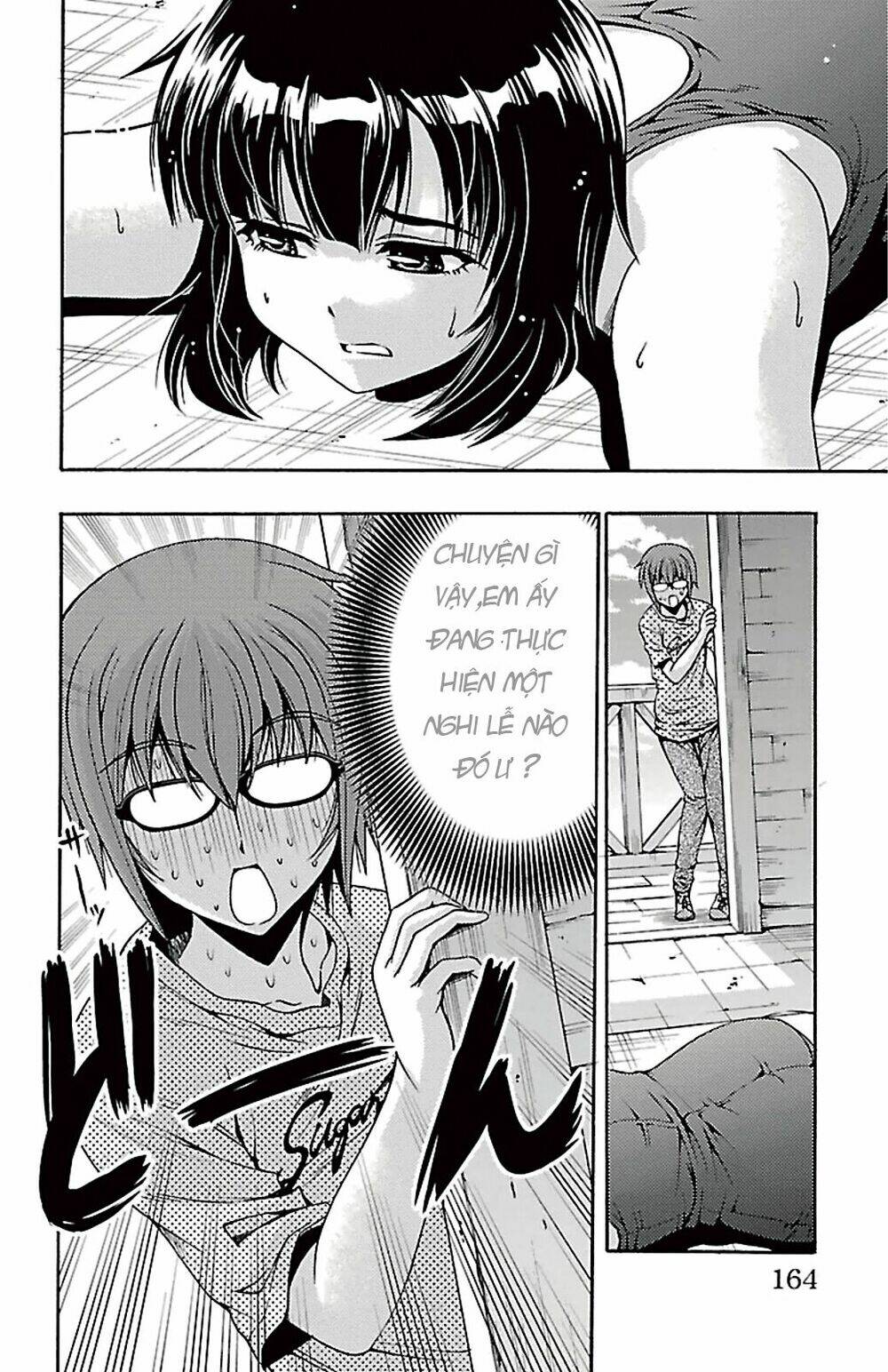 Kimiiro focus-new Chapter 24 - Trang 20