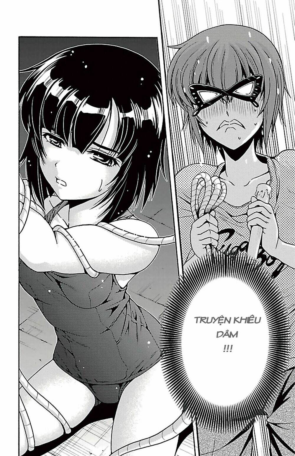 Kimiiro focus-new Chapter 24 - Trang 26