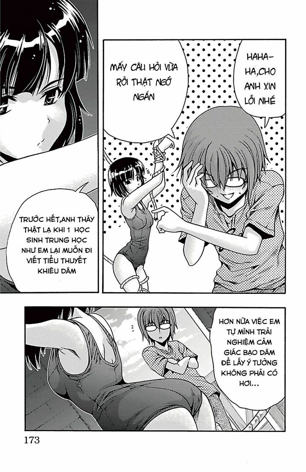 Kimiiro focus-new Chapter 24 - Trang 29