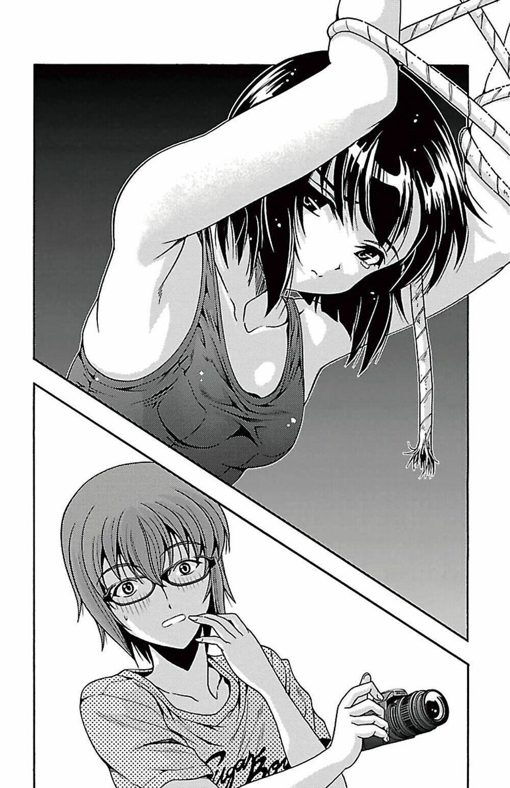 Kimiiro focus-new Chapter 24 - Trang 30