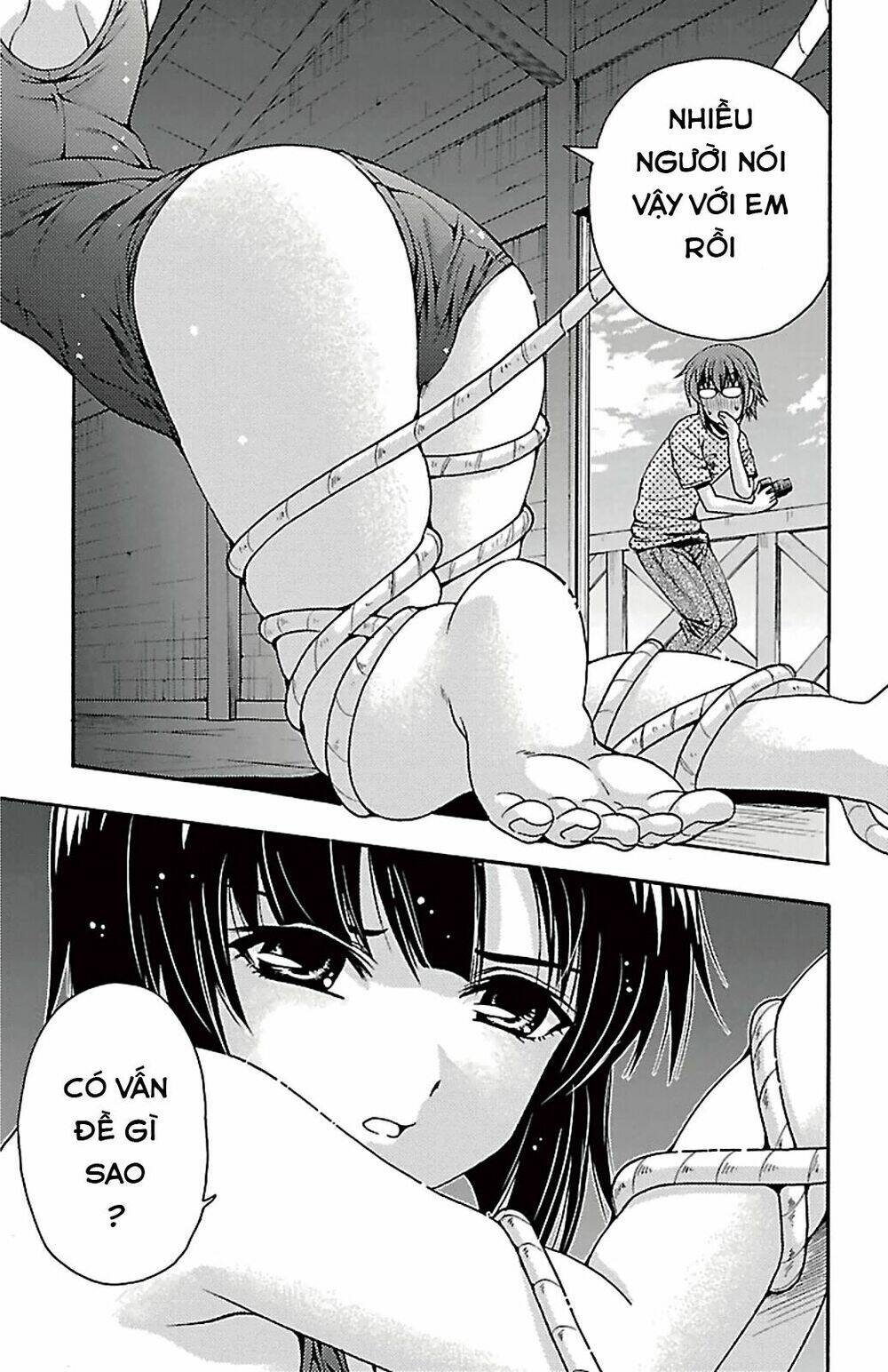 Kimiiro focus-new Chapter 24 - Trang 31