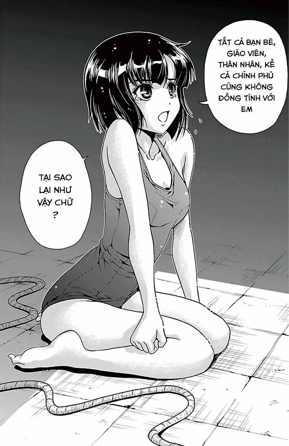 Kimiiro focus-new Chapter 24 - Trang 34