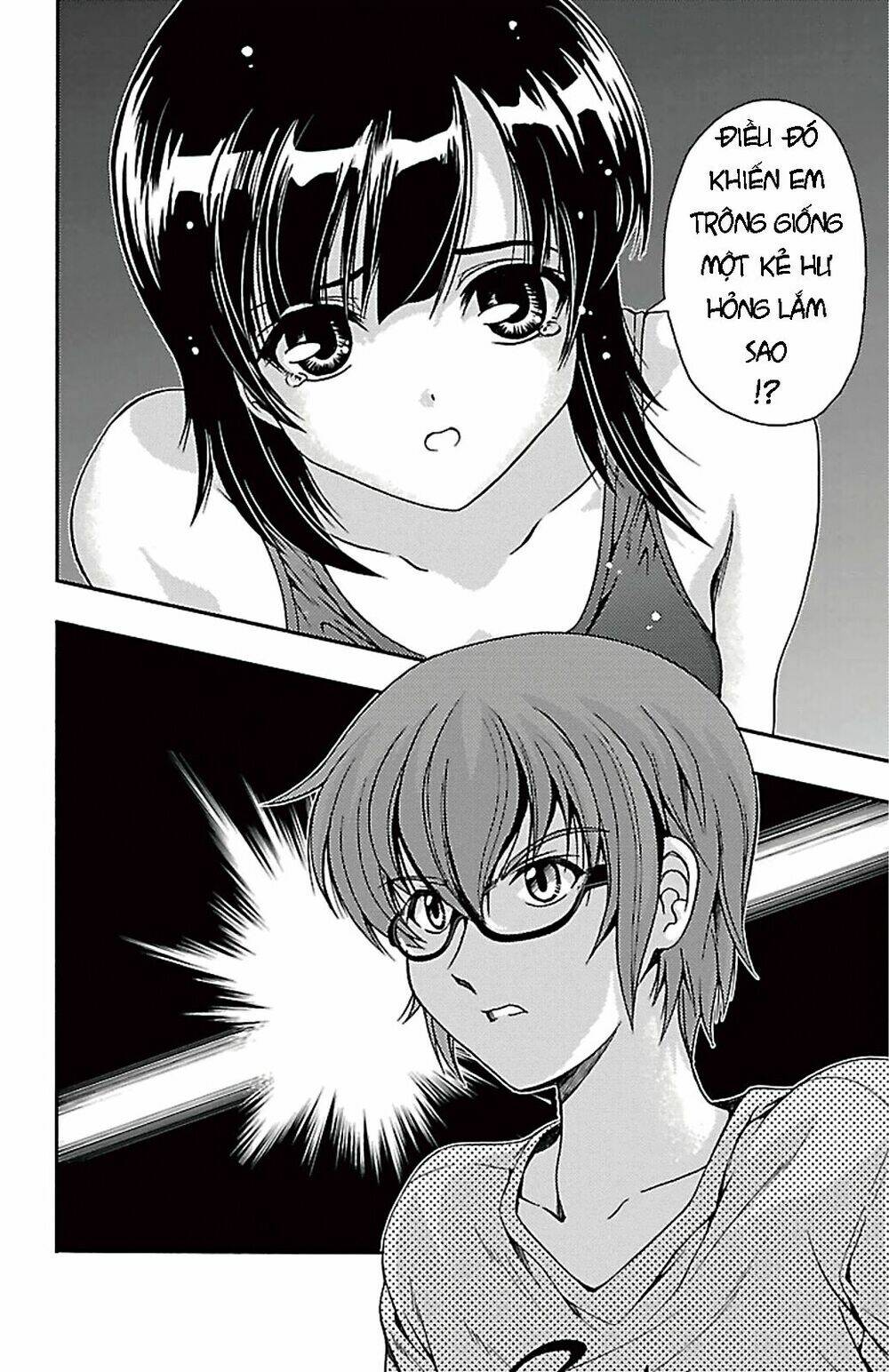 Kimiiro focus-new Chapter 24 - Trang 36