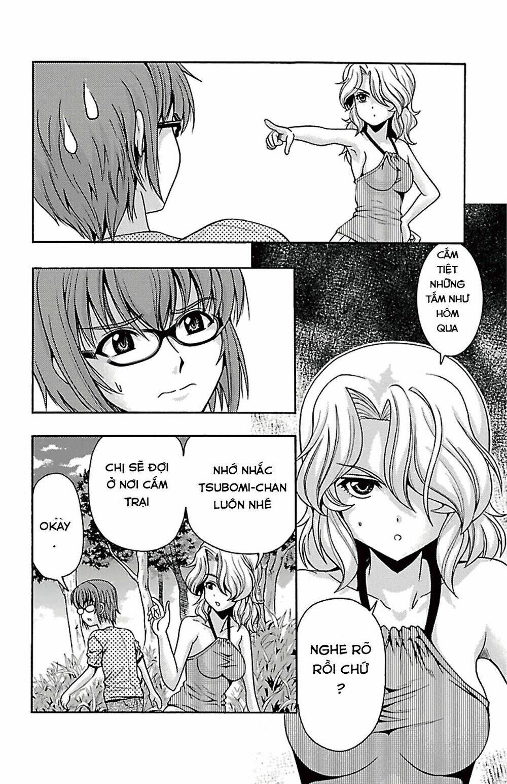 Kimiiro focus-new Chapter 24 - Trang 3