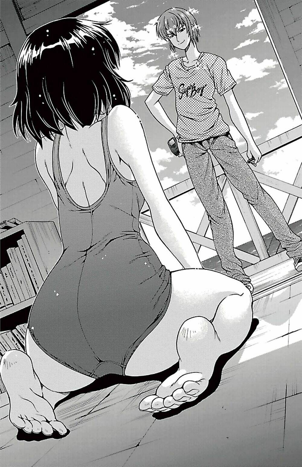 Kimiiro focus-new Chapter 24 - Trang 39