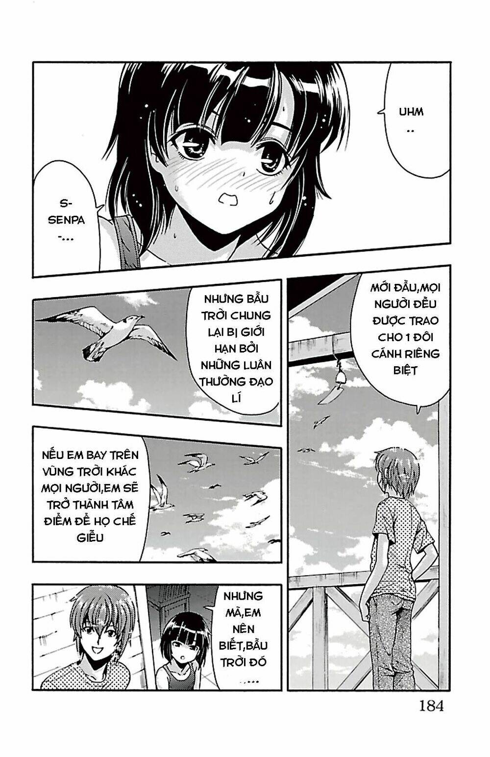 Kimiiro focus-new Chapter 24 - Trang 40