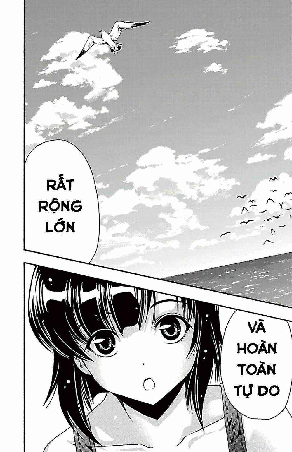 Kimiiro focus-new Chapter 24 - Trang 41