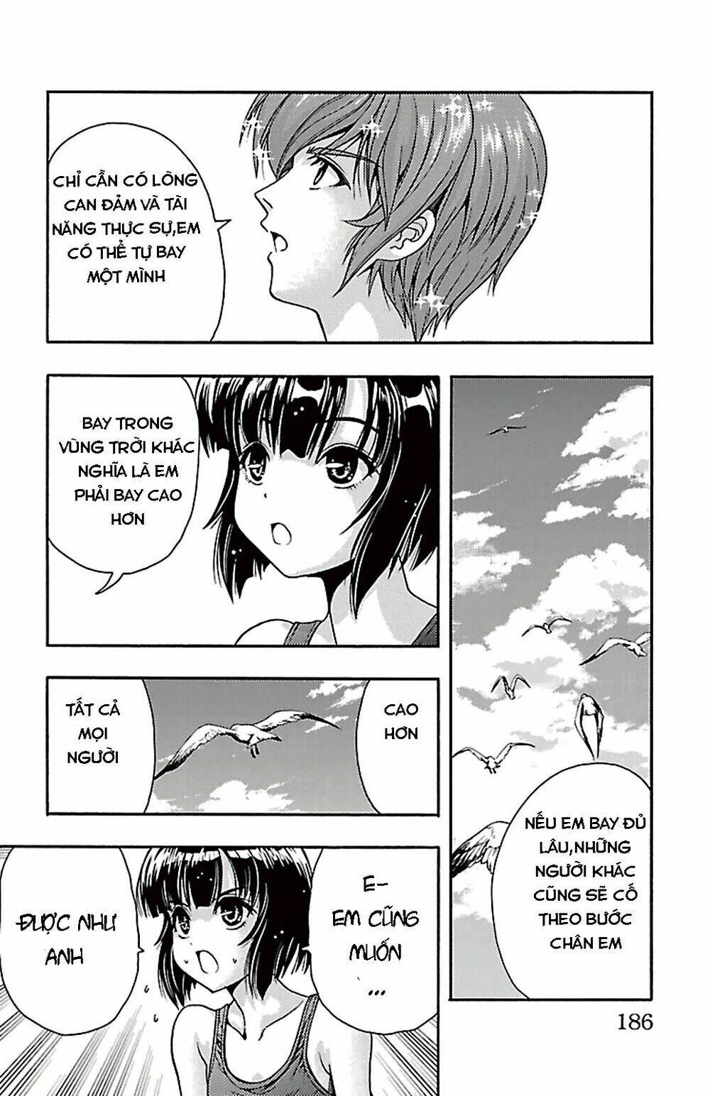 Kimiiro focus-new Chapter 24 - Trang 42